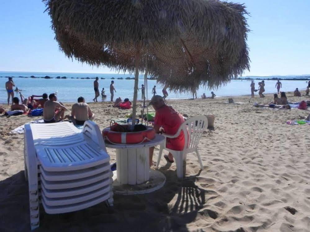 Siciliamare Seaside Apartments Agrigento Eksteriør bilde