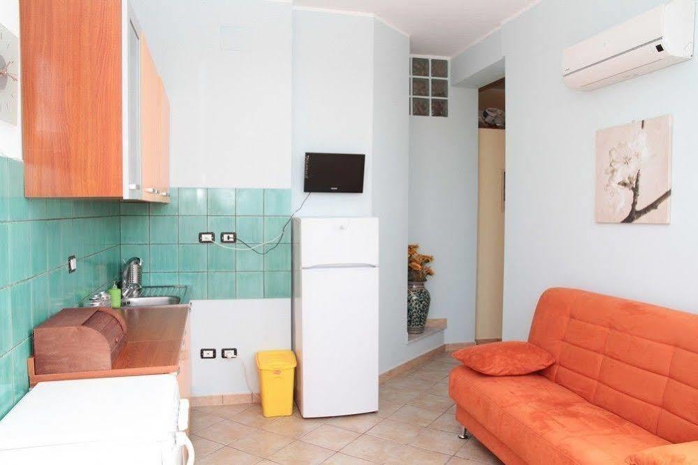 Siciliamare Seaside Apartments Agrigento Eksteriør bilde