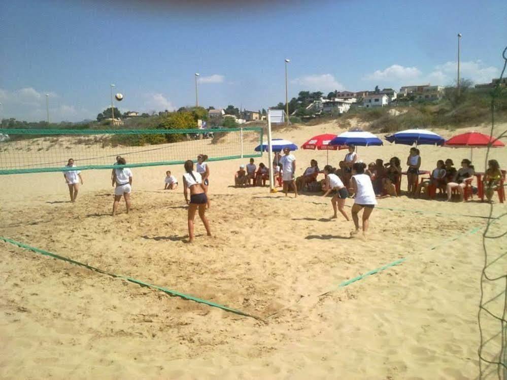 Siciliamare Seaside Apartments Agrigento Eksteriør bilde