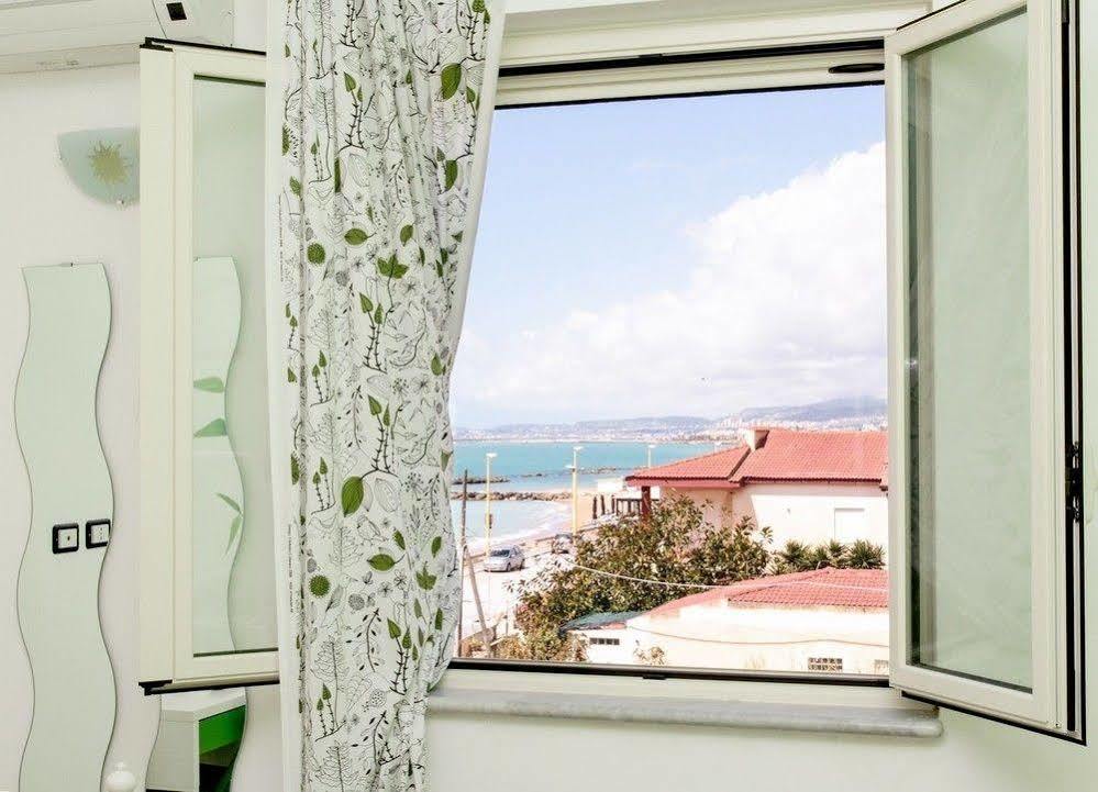 Siciliamare Seaside Apartments Agrigento Eksteriør bilde
