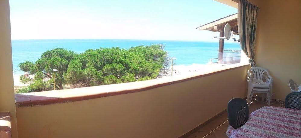Siciliamare Seaside Apartments Agrigento Eksteriør bilde