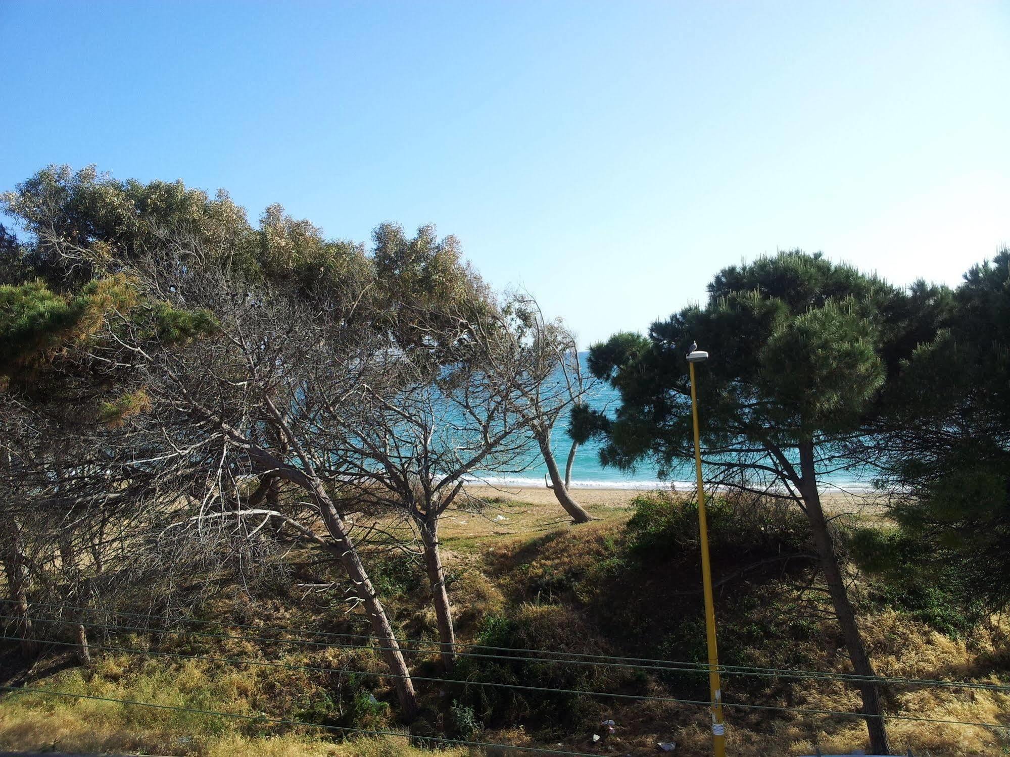 Siciliamare Seaside Apartments Agrigento Eksteriør bilde